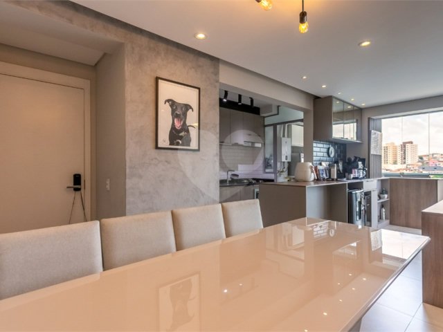 Apartamento à venda com 2 quartos, sendo 1 suíte,  em Vila Santa Catarina, São Paulo, SP