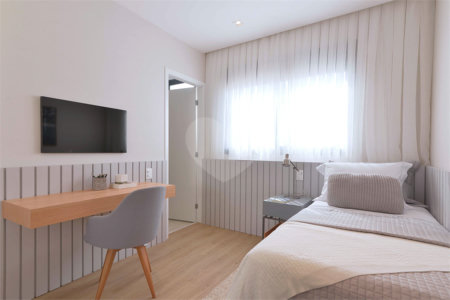 Apartamento à venda com 4 suítes em Parque Campolim, Sorocaba, SP