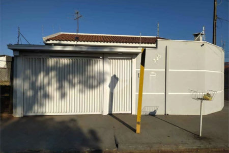 Casa térrea venda na Vila Xavier na cidade de Araraquara/SP