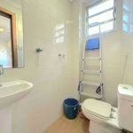 Apartamento perto da praia com 4 dormitórios à venda, 184 m² por R$ 980.000 - Gonzaga - Santos/SP