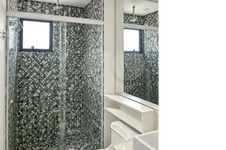 Apartamento à venda ou para alugar com 2 quartos, sendo 1 suíte, em Jardim do Mar, São Bernardo do Campo, SP