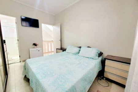 Casa à venda, 120 m² por R$ 1.100.000,00 - Campo Grande - Santos/SP