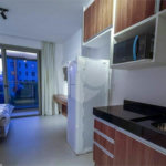 Apartamento à venda com 1 quarto em Perdizes, São Paulo, SP