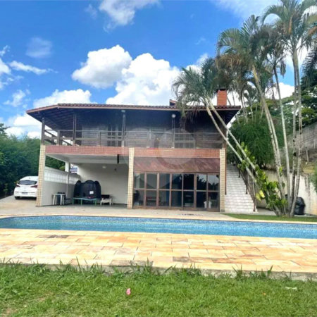 Chácara à venda com 4 quartos, sendo 1 suíte, em Ville Saint James I, Campo Limpo Paulista, SP