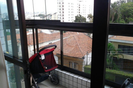 Apartamento à venda com 4 quartos, sendo 1 suíte, em Santa Teresinha, São Paulo, SP