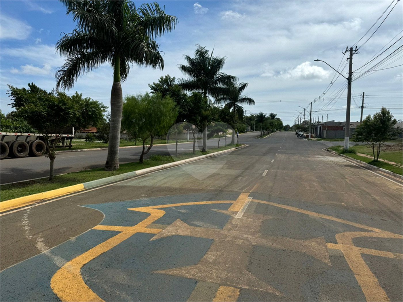 Salão para alugar em Vale San Fernando, Itapetininga, SP