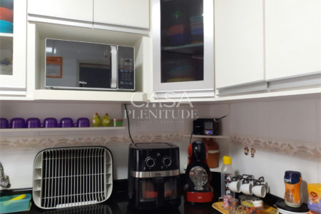 Apartamento à venda com 2 quartos em Assunção, São Bernardo do Campo, SP