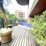 Apartamento à venda ou para alugar com 4 quartos, sendo 3 suítes, em Jardim Vitória Régia, São Paulo, SP