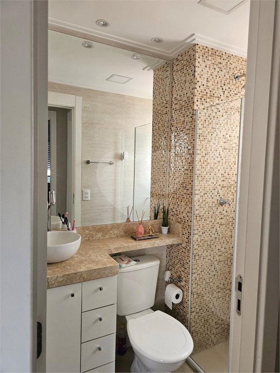 Apartamento à venda com 2 quartos em Jardim Nossa Senhora do Carmo, São Paulo, SP
