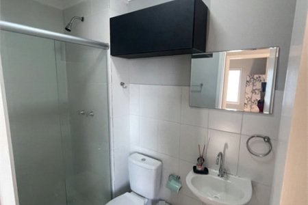 Apartamento para alugar com 2 quartos em Parque Campolim, Sorocaba, SP