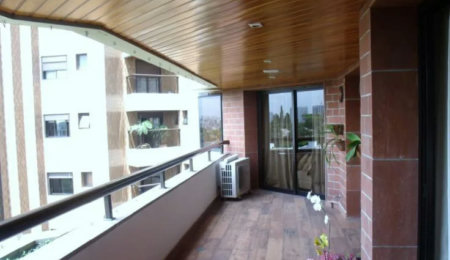 Apartamento à venda com 4 suítes em Jardim Vitória Régia, São Paulo, SP