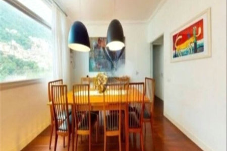 Apartamento à venda com 4 quartos, sendo 2 suítes,  em São Conrado, Rio de Janeiro, RJ