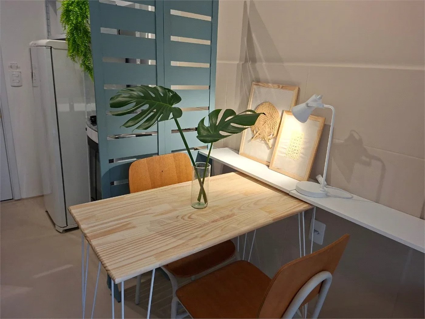 Apartamento à venda com 1 quarto em Vila Butantã, São Paulo, SP
