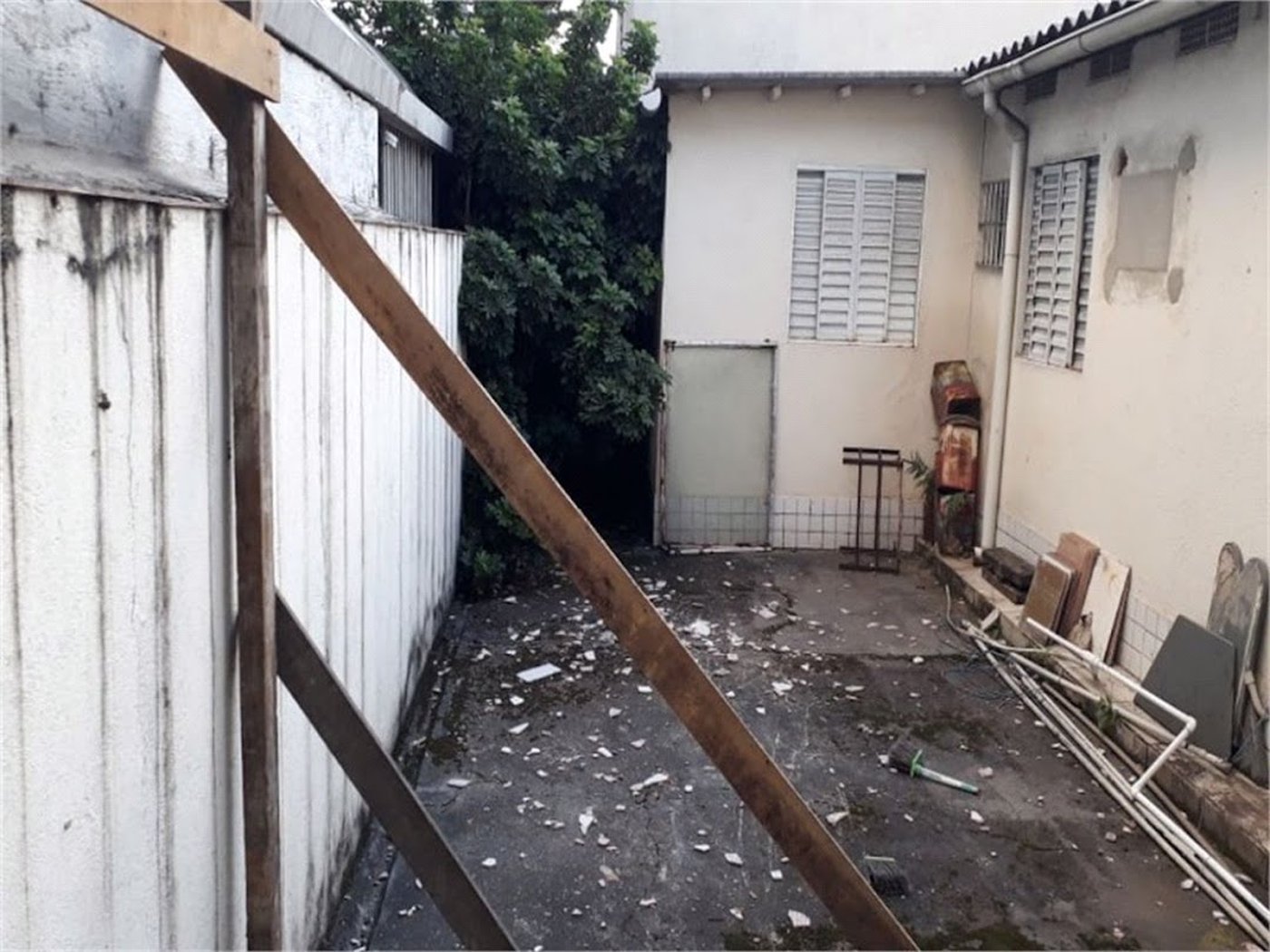 Casa Comercial à venda, Vila Matias, Santos - CA0198.
