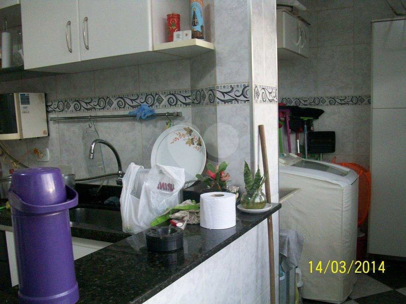 Apartamento à venda com 3 quartos em Jardim Leonor Mendes de Barros, São Paulo, SP