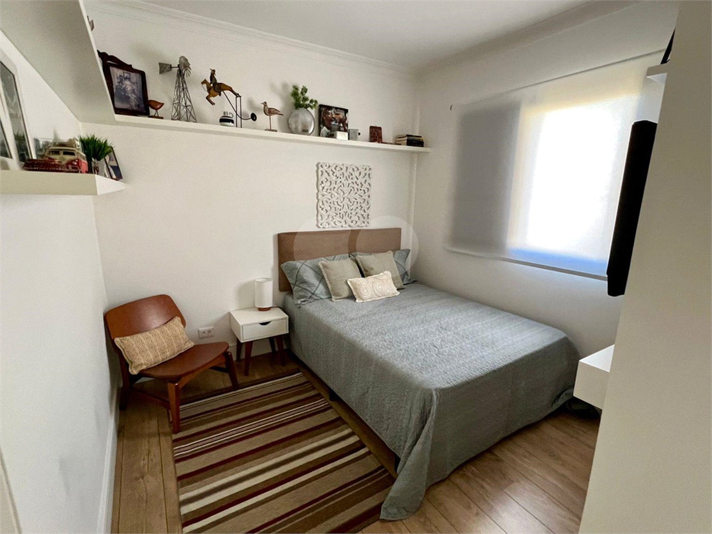 Apartamento à venda com 3 quartos, sendo 2 suítes,  em Vila Suzana, São Paulo, SP