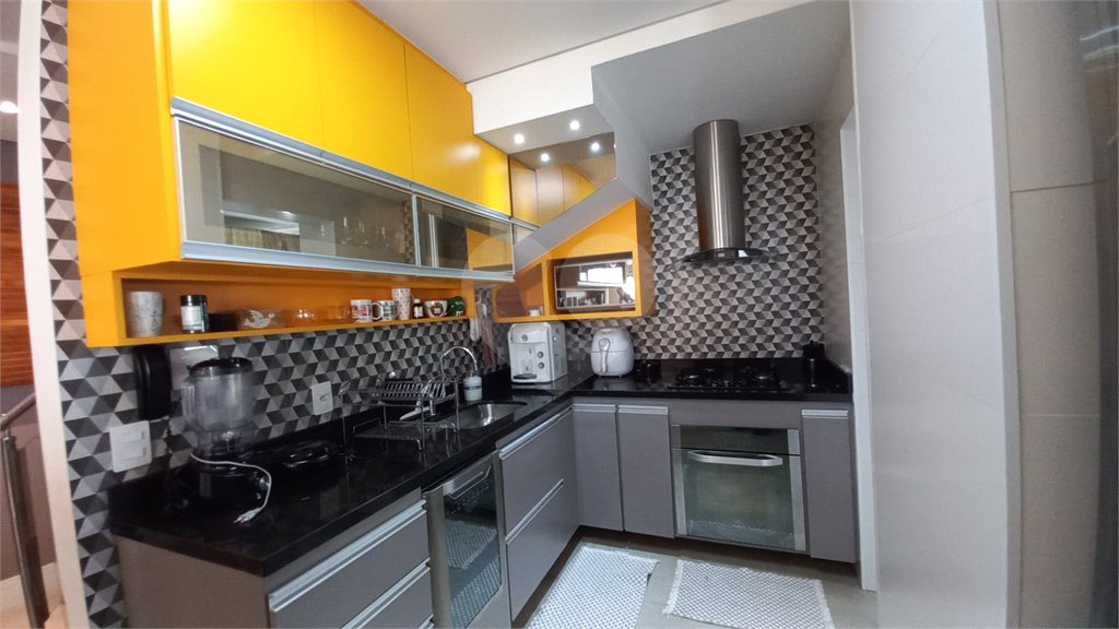 Duplex à venda com 3 quartos, sendo 1 suíte, em Jardim Bonfiglioli, São Paulo, SP