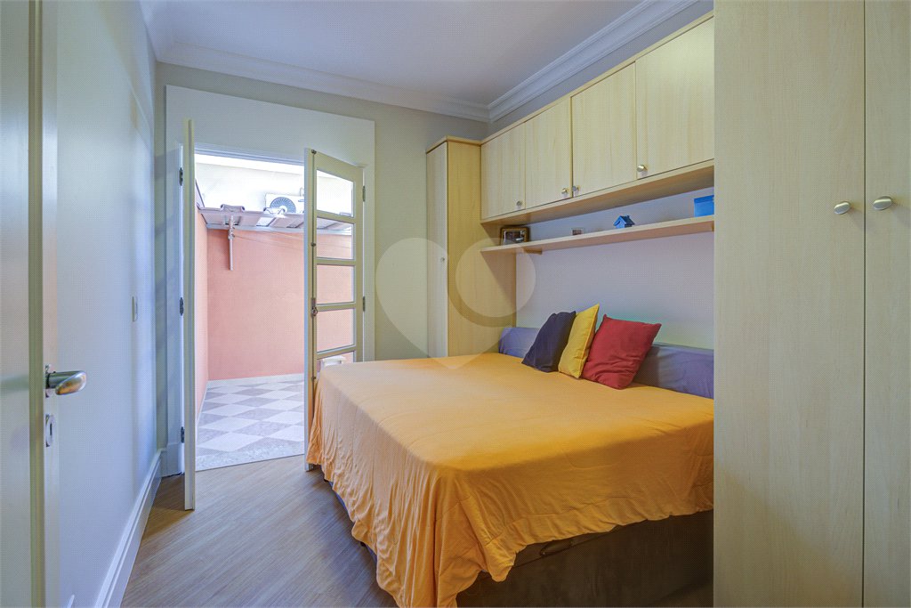 Sobrado à venda com 3 quartos em Alto da Boa Vista, São Paulo, SP