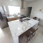 Casa à venda com 3 quartos, sendo 1 suíte,  no condomínio Villagio Milano, Sorocaba - SP