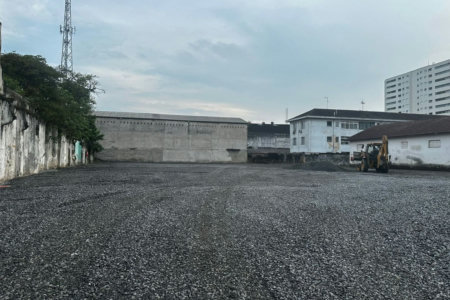 Terreno para alugar, 4000 m² por R$ 100.000,00/mês - Vila Matias - Santos/SP