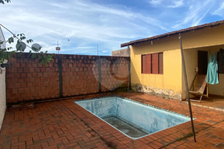 Casa à Venda com Excelente Potencial Comercial – Avenida José Pereira Lopes, São Carlos