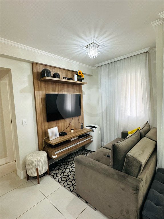 Apartamento à venda com 2 suítes em Jardim Ampliação, São Paulo, SP