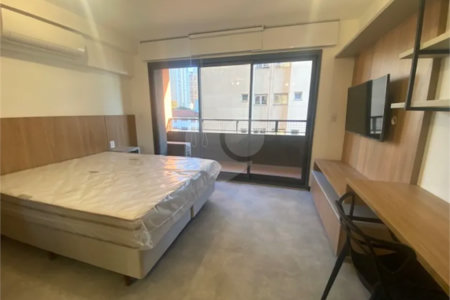 Studio para alugar com 1 suíte em Perdizes, São Paulo, SP