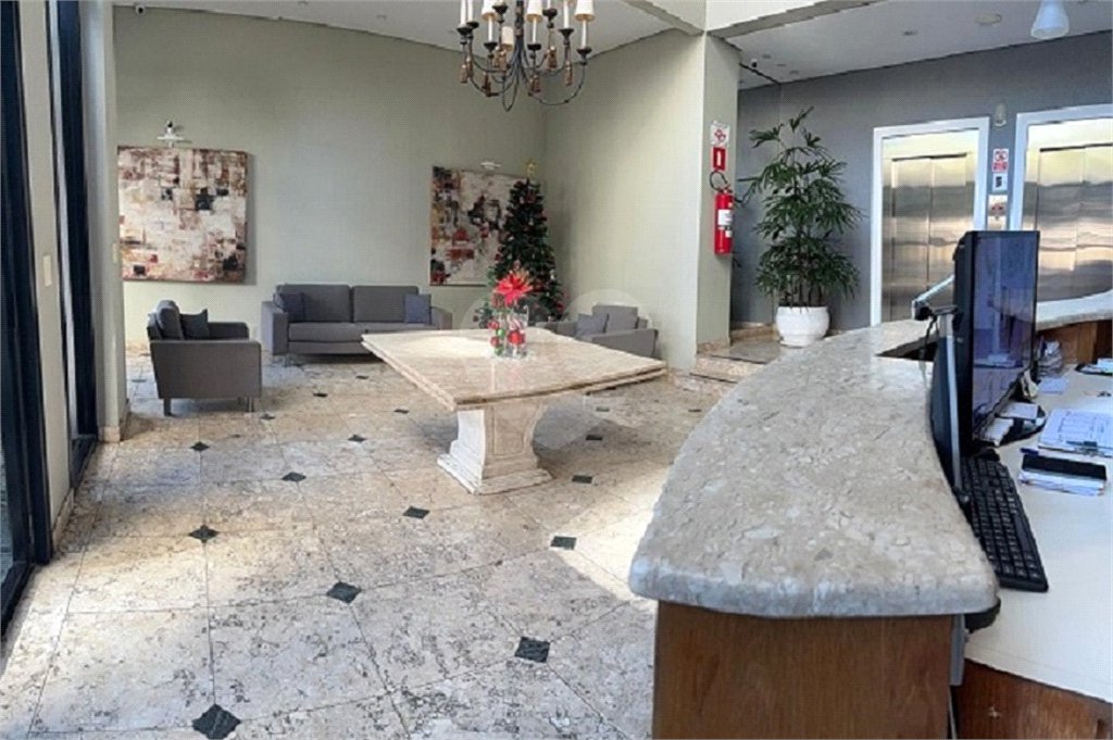 Apartamento à venda com 1 quarto em Jardim Europa, São Paulo, SP
