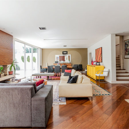 Casa à venda com 4 suítes em Alto da Lapa, São Paulo, SP