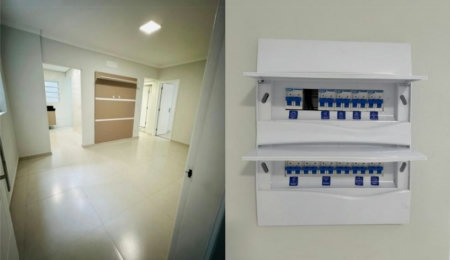 Apartamento à venda, 64 m² por R$ 600.000,00 - Aparecida - Santos/SP