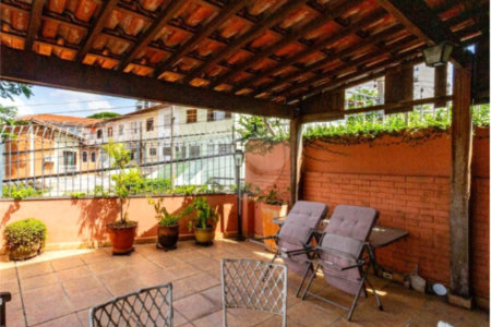 Casa à venda com 3 quartos, sendo 2 suítes, em Jardim Brasil (zona Sul), São Paulo, SP
