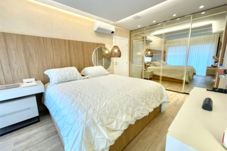 Apartamento à venda com 3 suítes em Jurerê, Florianópolis, SC