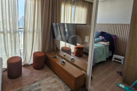 Studio para alugar com 1 suíte em Vila Butantã, São Paulo, SP