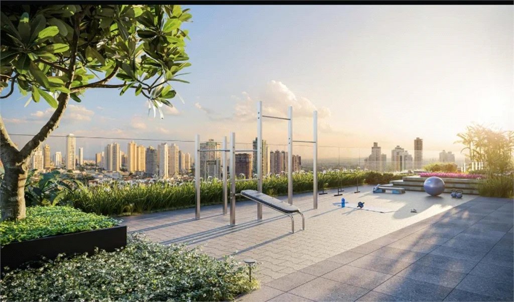 Apartamento à venda com 1 suíte em Butantã, São Paulo, SP