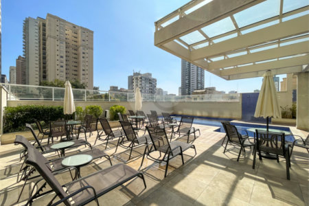 Apartamento à venda com 3 suítes em Perdizes, São Paulo, SP