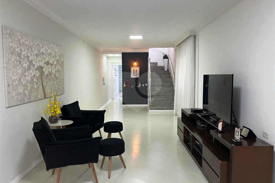 Sobrado à venda com 3 quartos, sendo 1 suíte, em Tucuruvi, São Paulo, SP
