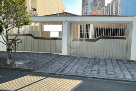 Casa à venda com 3 quartos, sendo 1 suíte, em Vila Todos Os Santos, Indaiatuba, SP