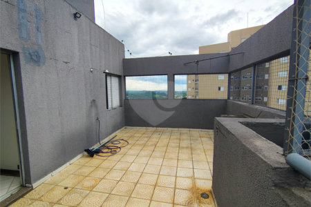 Cobertura à venda com 3 quartos, sendo 1 suíte, em Jardim Bonfiglioli, Jundiaí, SP