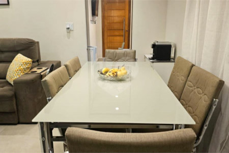 Sobrado à venda com 3 quartos, sendo 2 suítes, em Chácara Belenzinho, São Paulo, SP