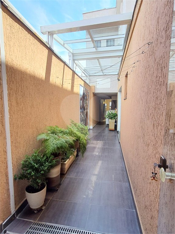 Sobrado à venda com 3 quartos, sendo 1 suíte, em Limão, São Paulo, SP