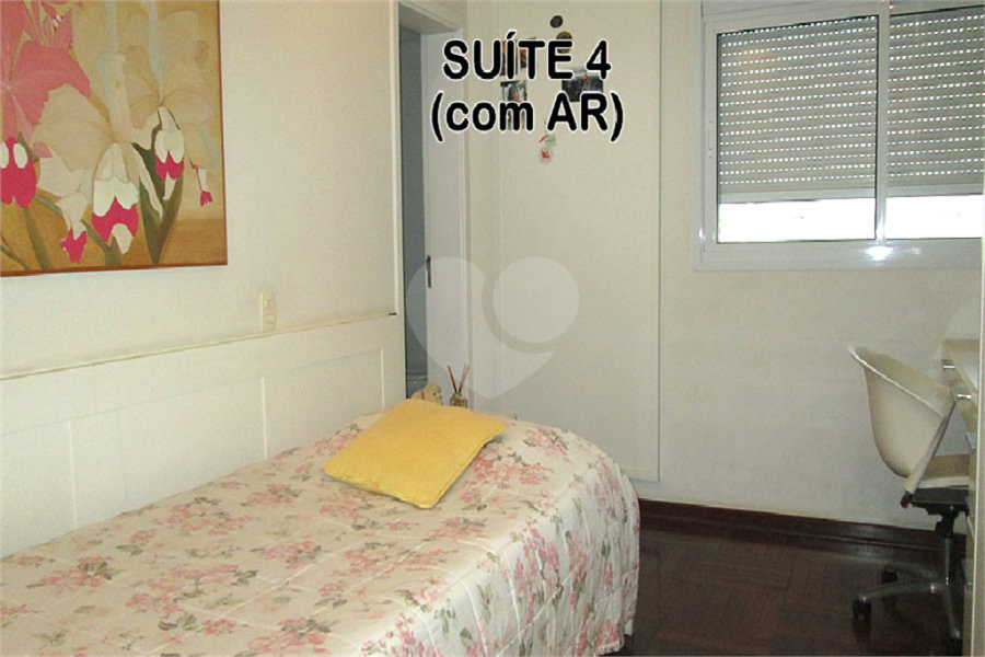 Apartamento à venda com 4 suítes em Morumbi, São Paulo, SP