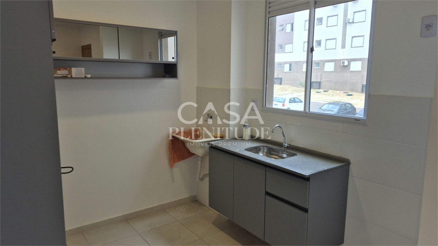 Apartamento à venda com 1 quarto em Ipatinga, Sorocaba, SP