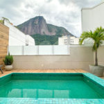Cobertura à venda com 7 quartos, sendo 3 suítes,  em Lagoa, Rio de Janeiro, RJ