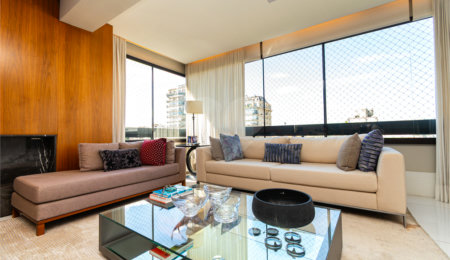 Apartamento à venda com 3 suítes em Vila Nova Conceição, São Paulo, SP