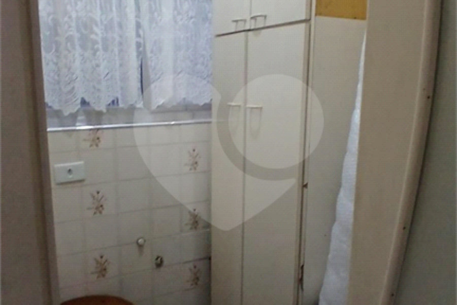 Apartamento à venda com 1 quarto em Santana, São Paulo, SP