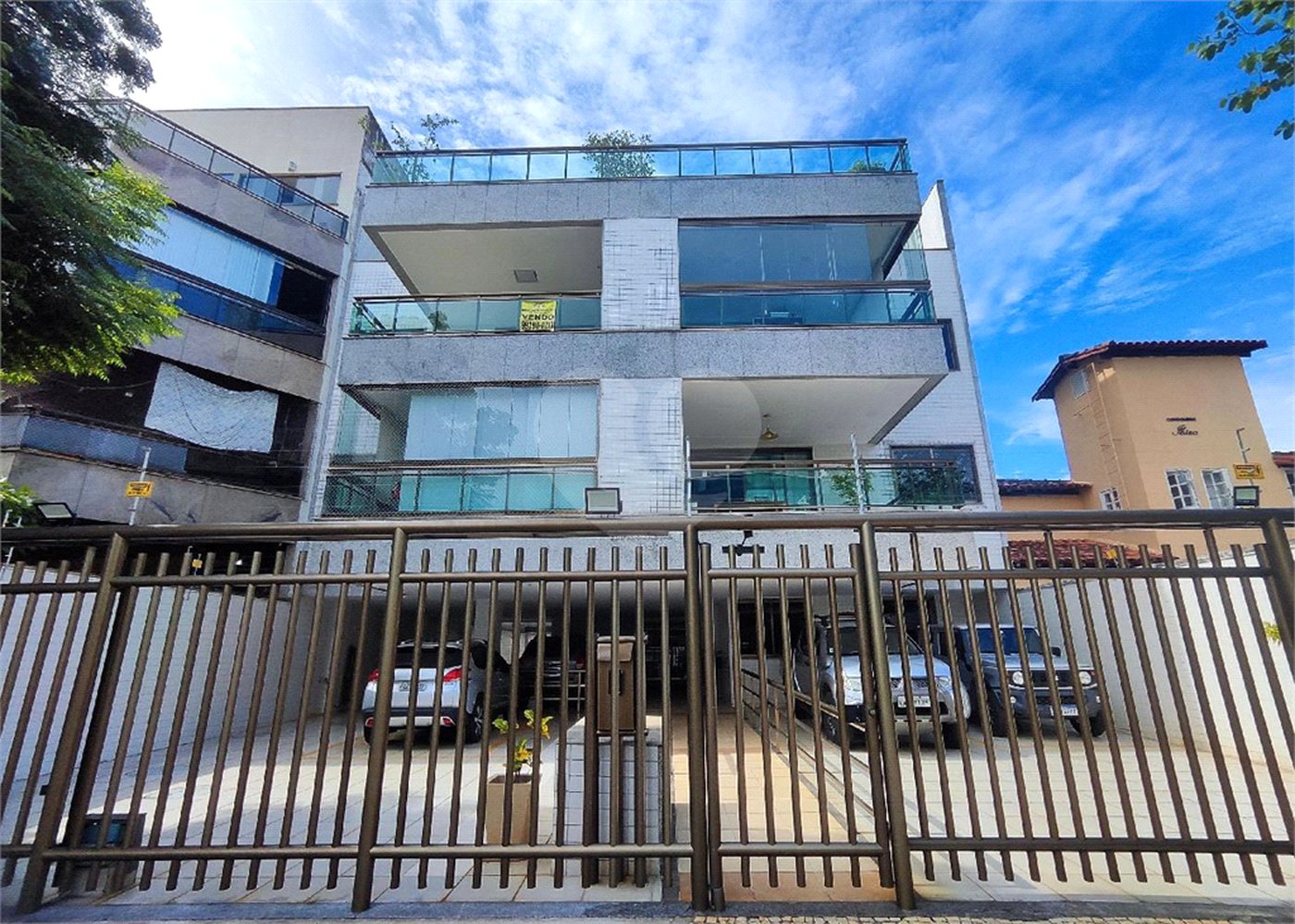 Apartamento à venda com 3 quartos, sendo 1 suíte, em Recreio dos Bandeirantes, Rio de Janeiro, RJ