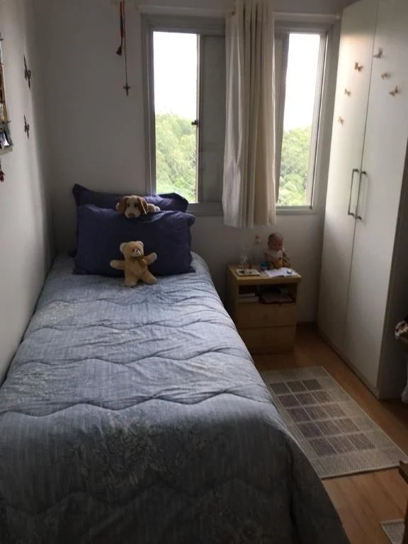 Apartamento à venda com 3 quartos, sendo 1 suíte, em Jardim Ampliação, São Paulo, SP