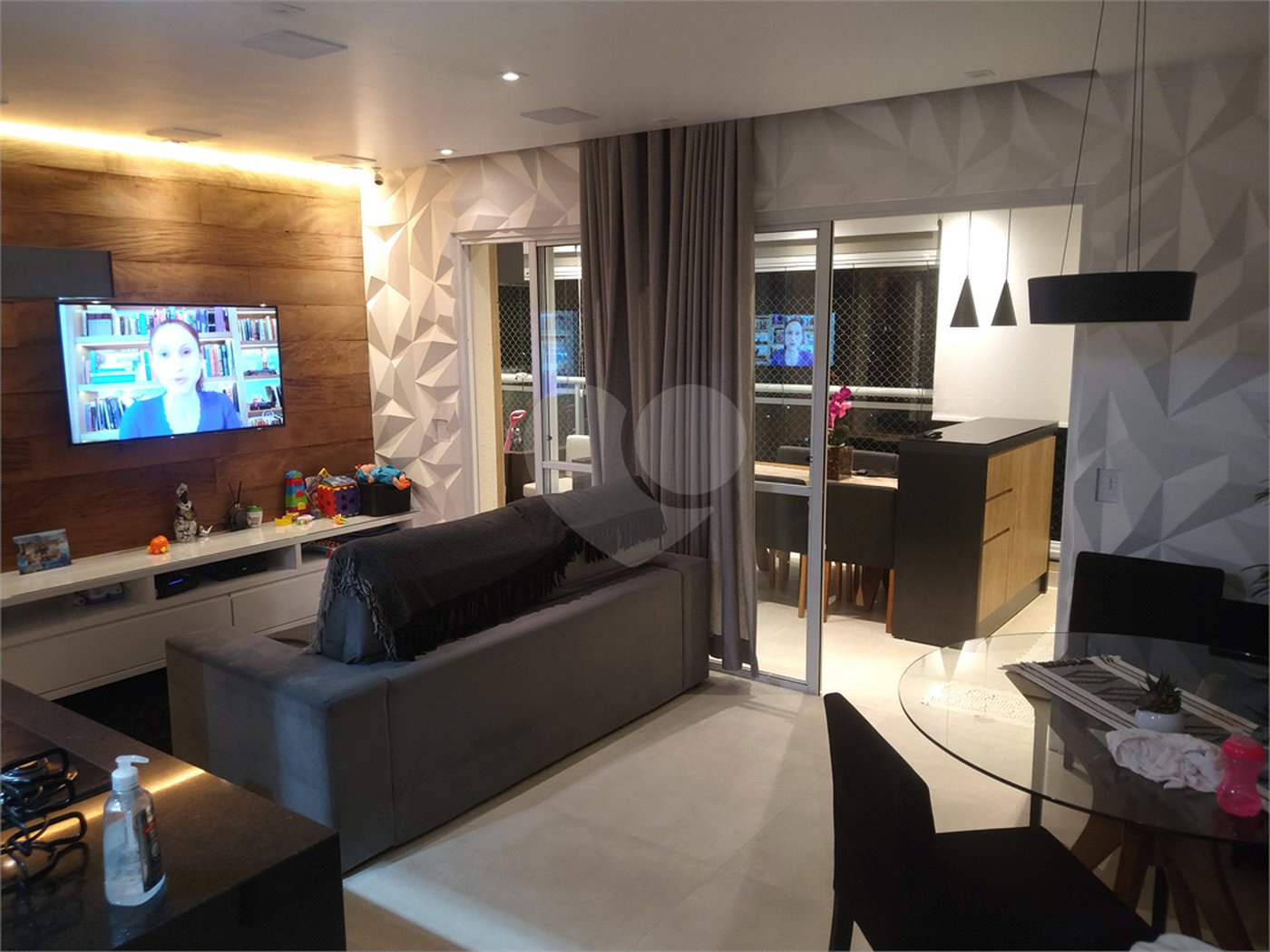 Apartamento à venda com 3 quartos, sendo 1 suíte,  em Mandaqui, São Paulo, SP