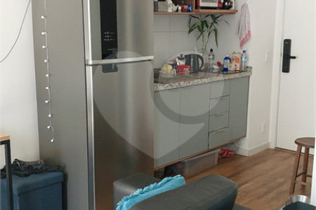 Studio à venda com 1 quarto em Pinheiros, São Paulo, SP