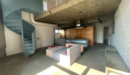 Apartamento para alugar com 2 quartos em Pinheiros, São Paulo, SP